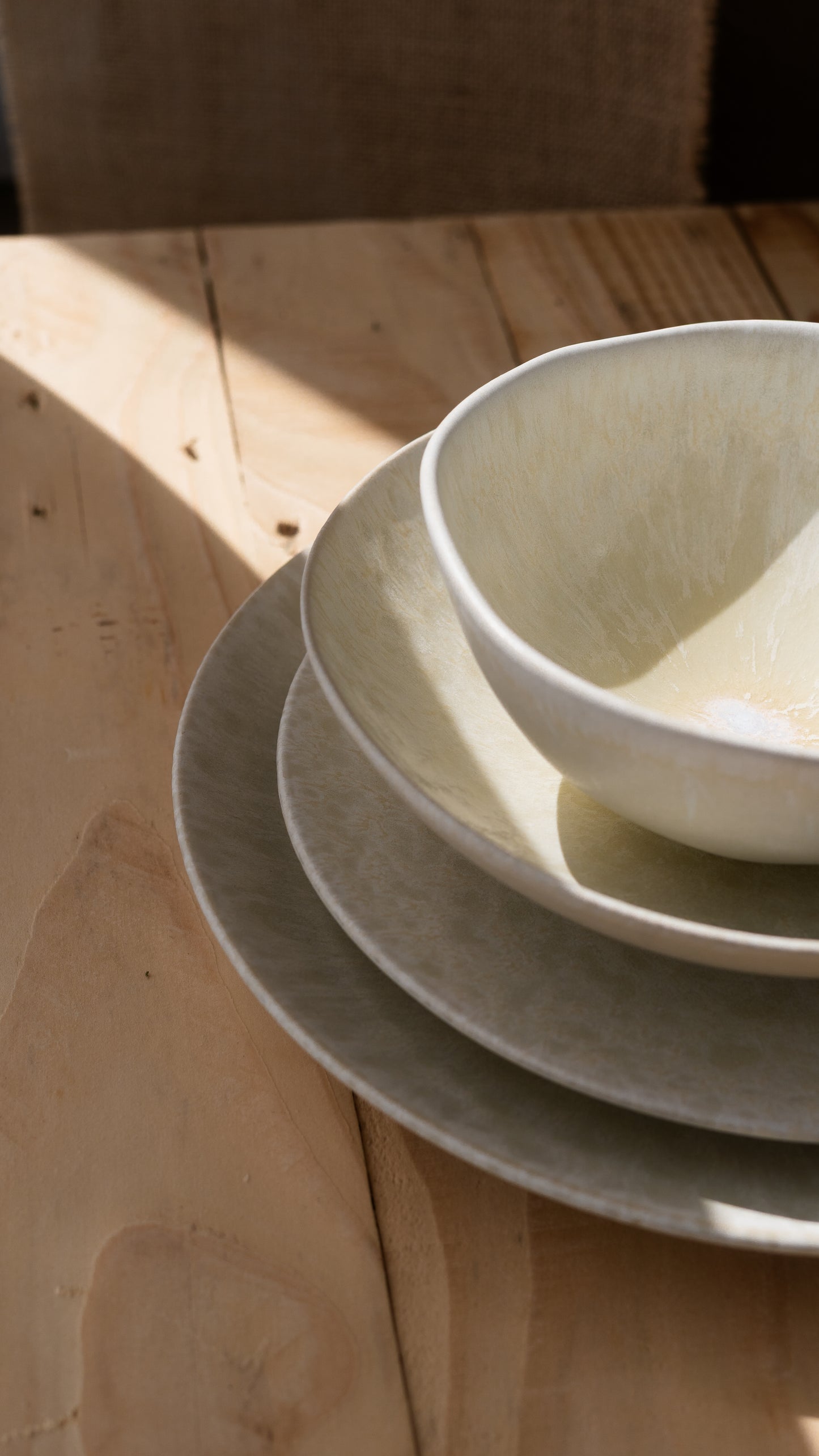 Assiettes
