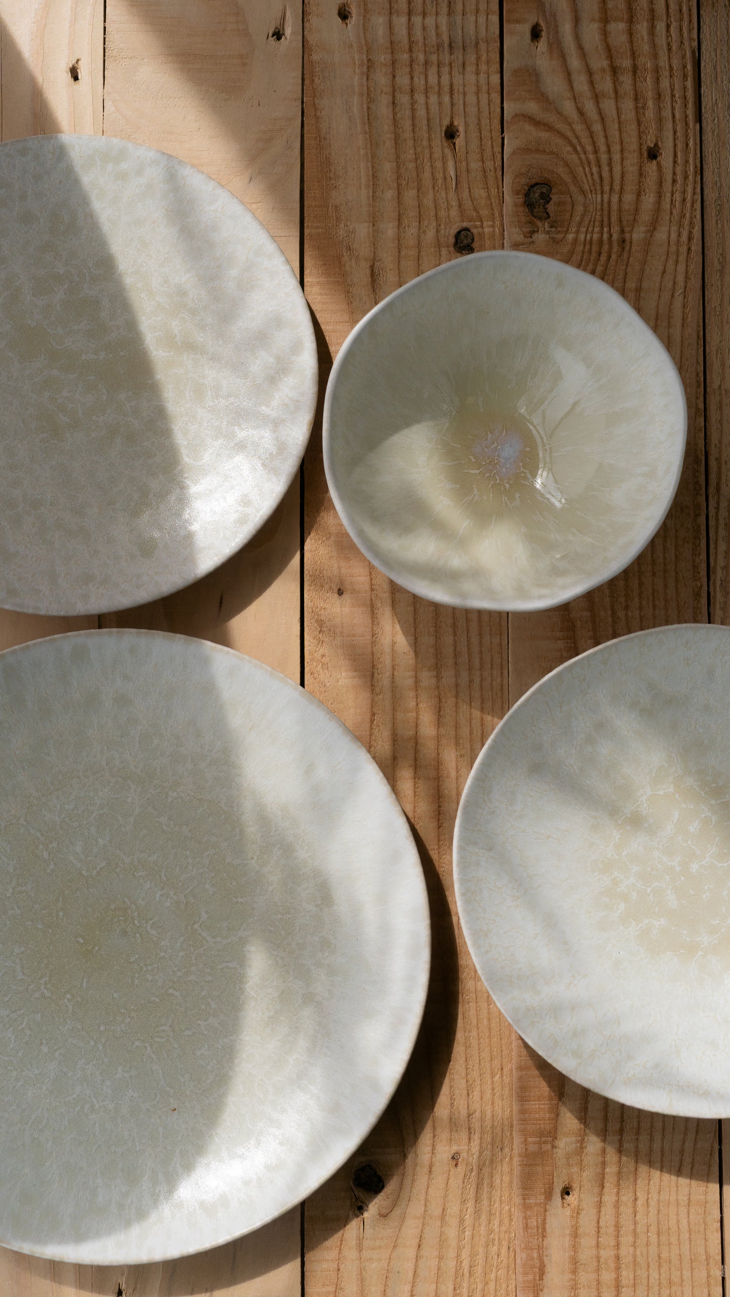 Assiettes