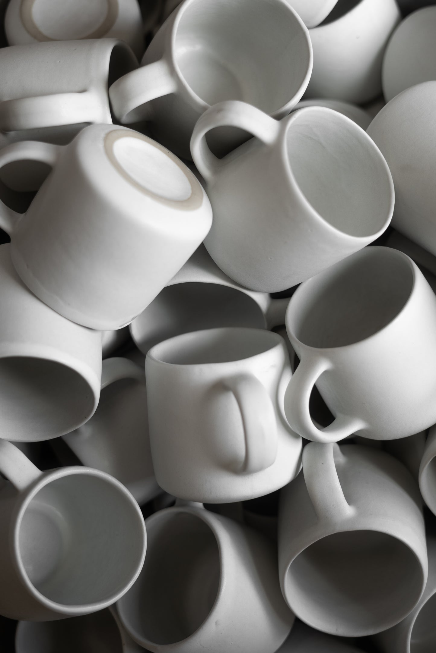 mug blanc