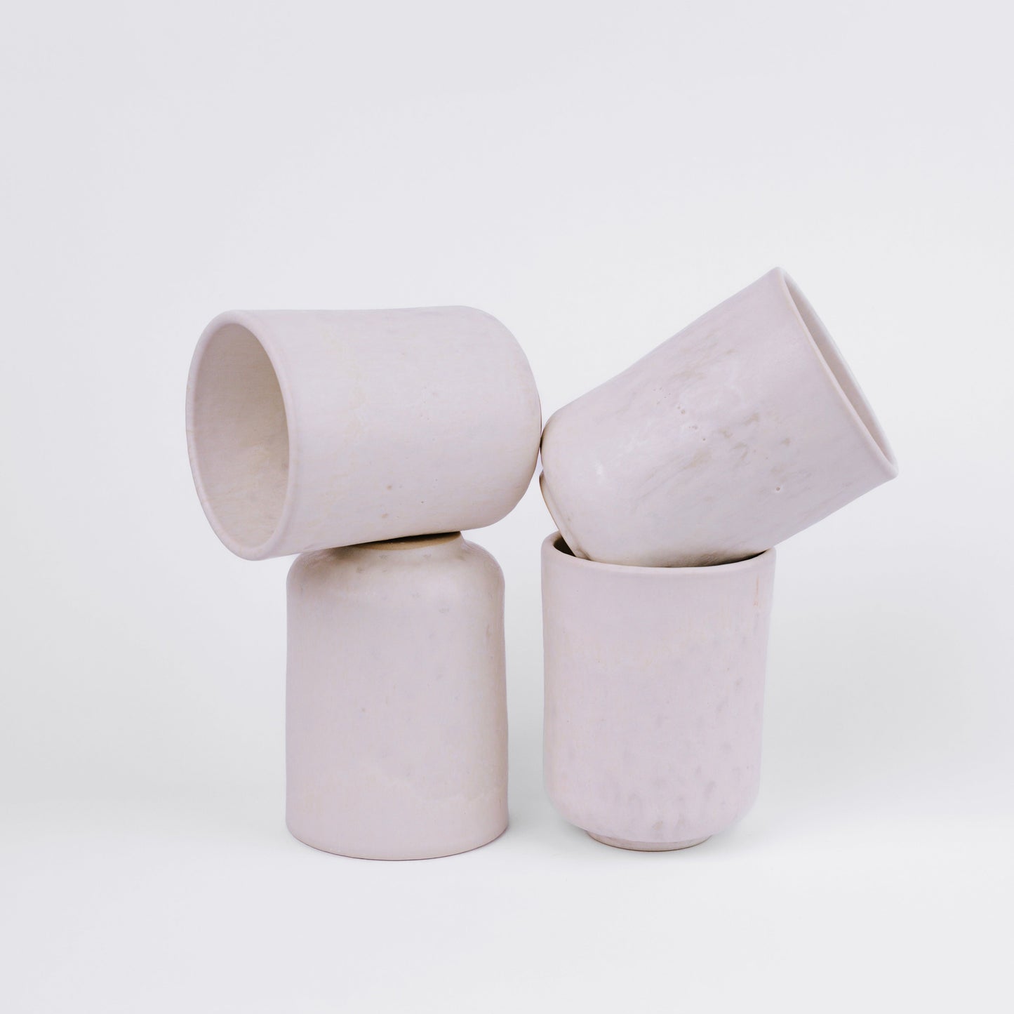mug blanc nacrée