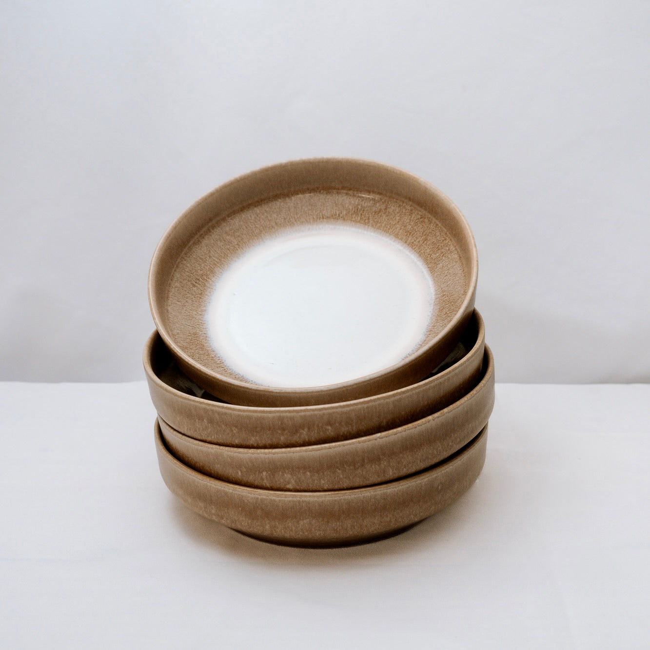 Assiettes creuses
