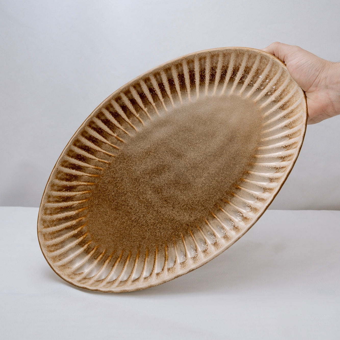 Plat de service 26X40cm