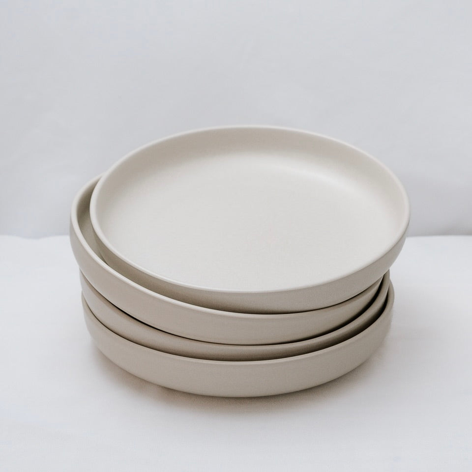 Assiettes creuse