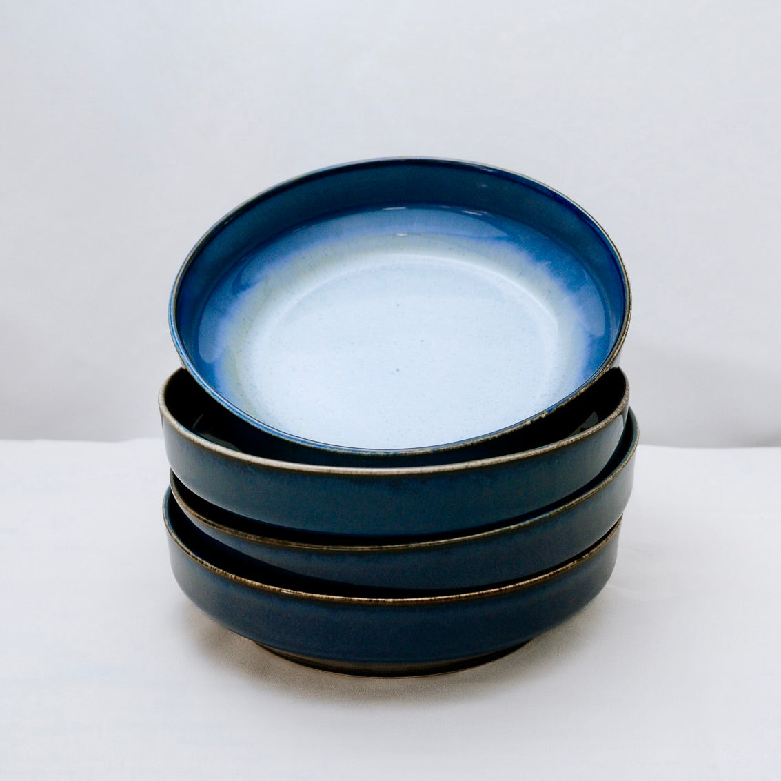 Assiettes creuses