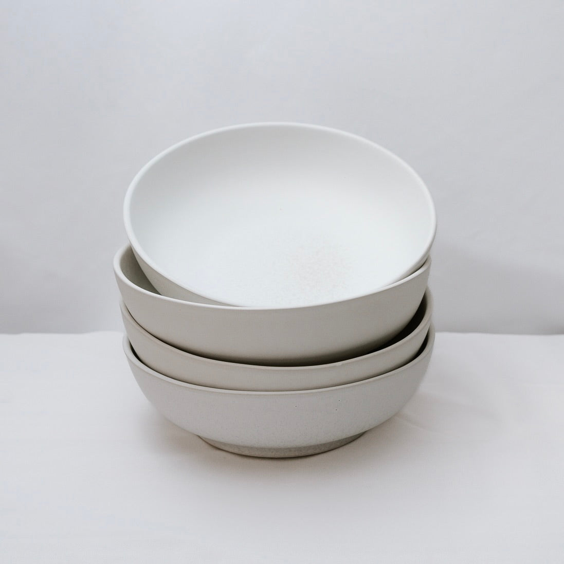 Assiettes creuses