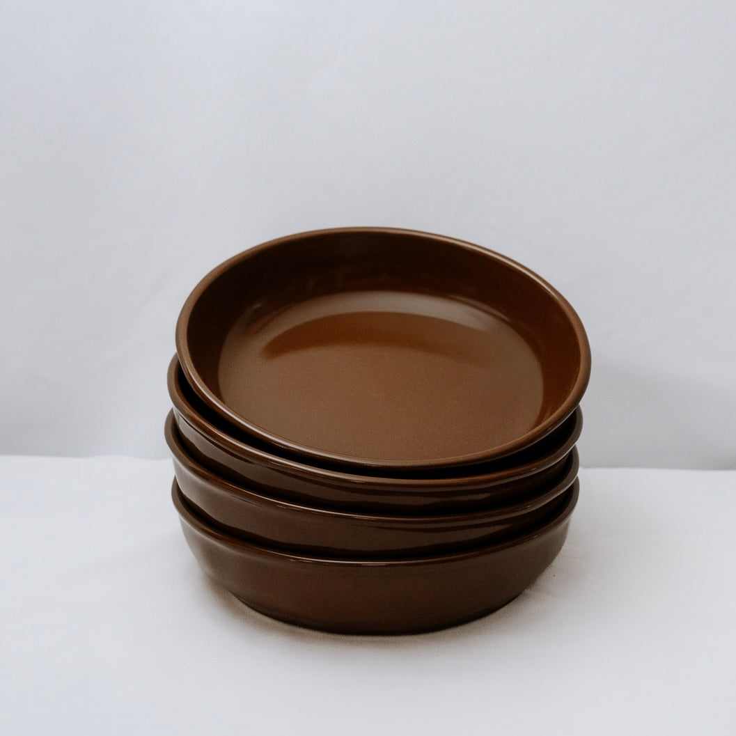 Assiettes creuses