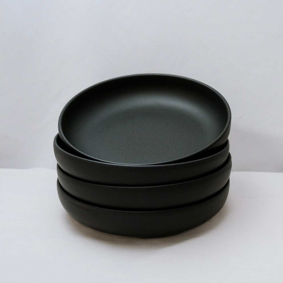 Assiettes creuse