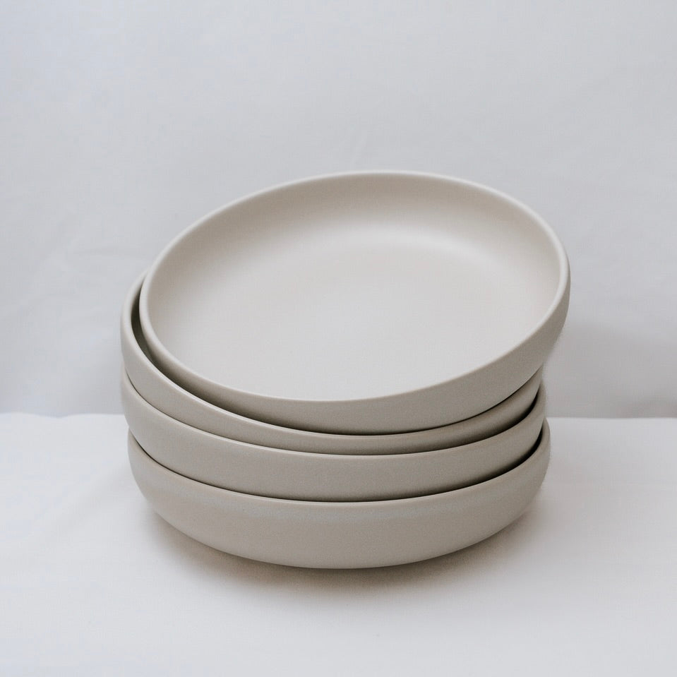 Assiettes creuse