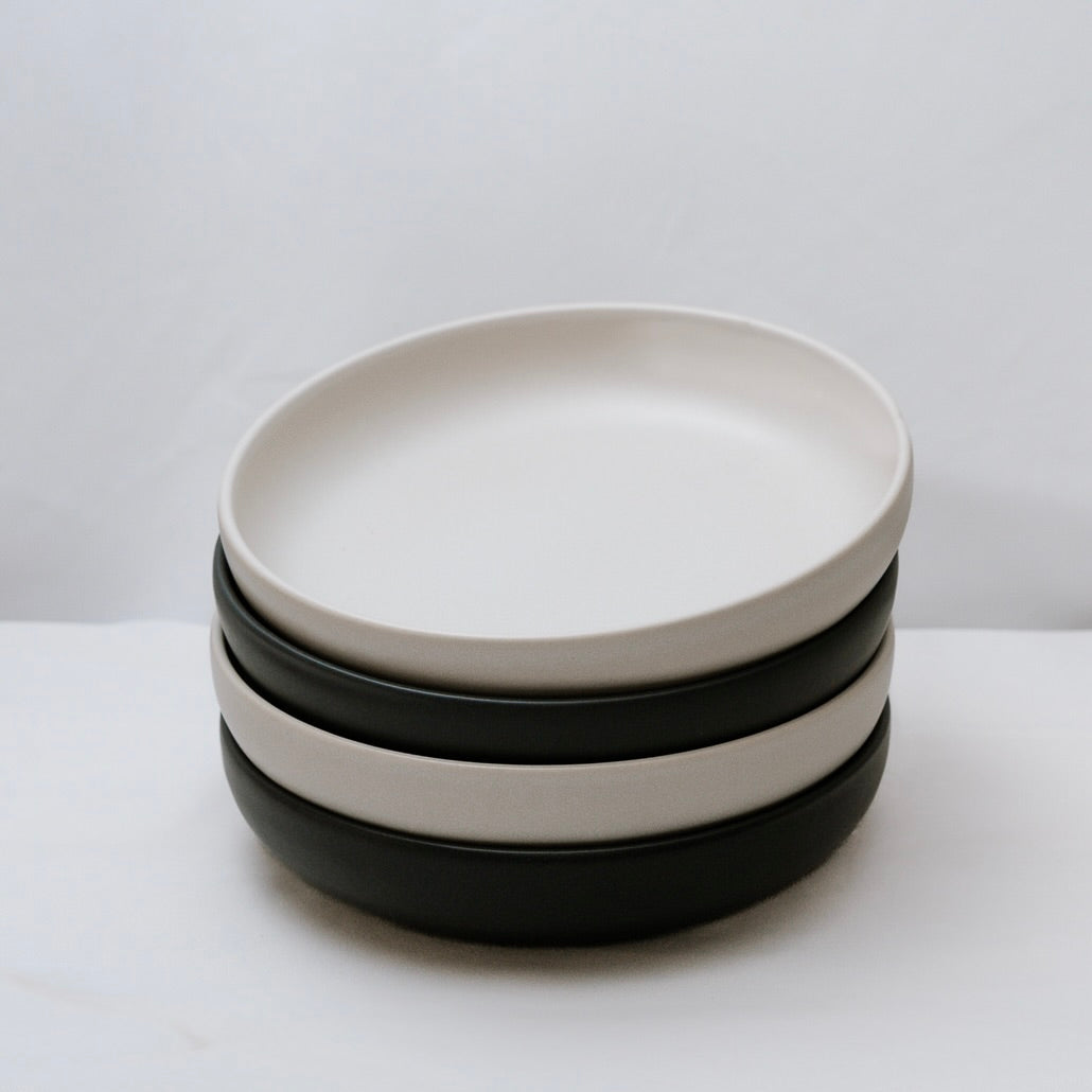 Assiettes creuse