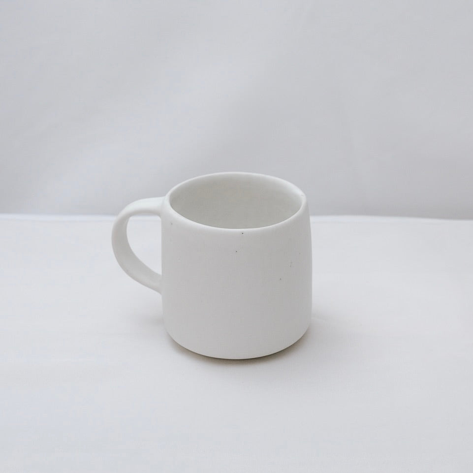 mug blanc