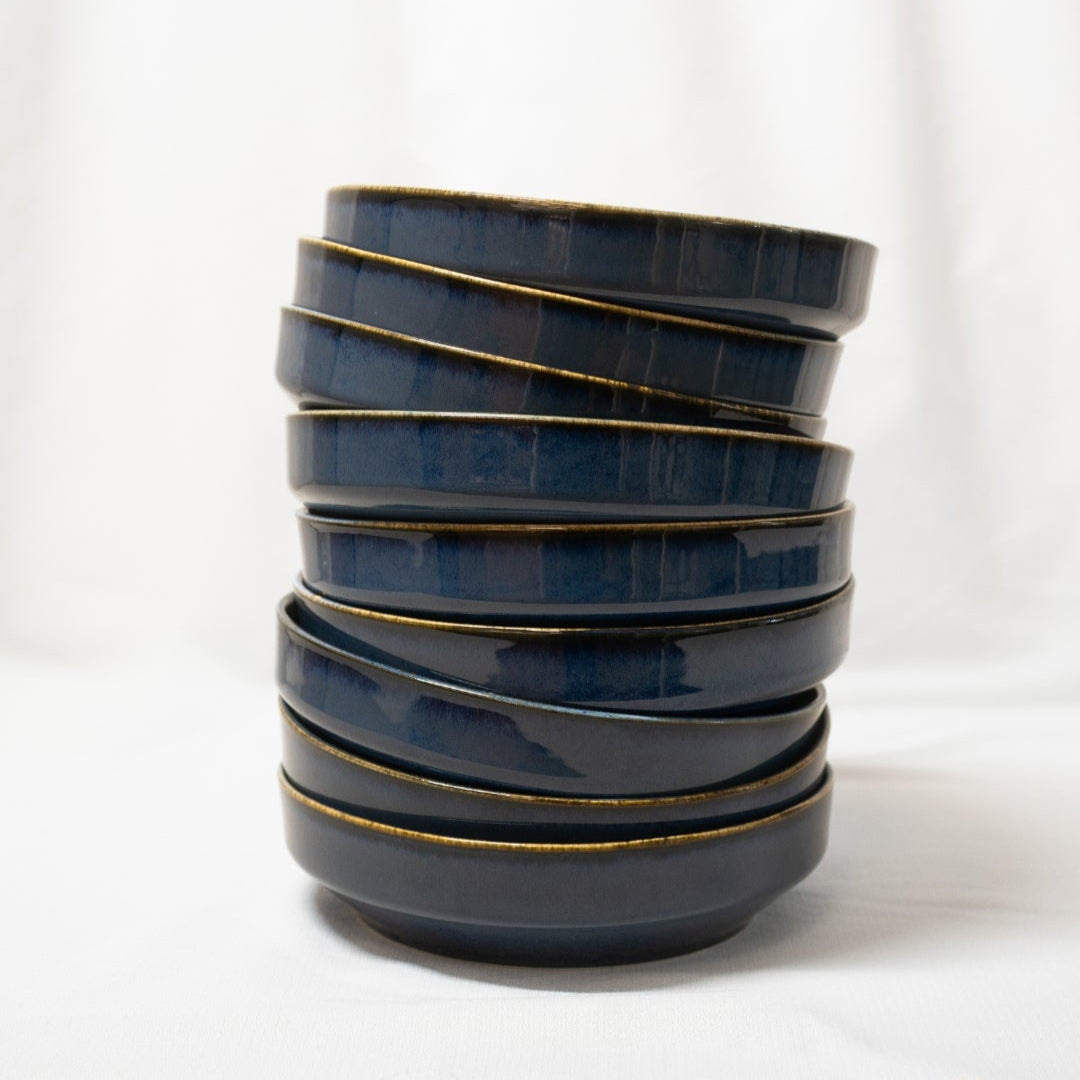 Assiettes creuses