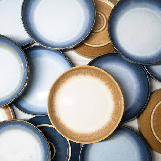 Assiettes creuses