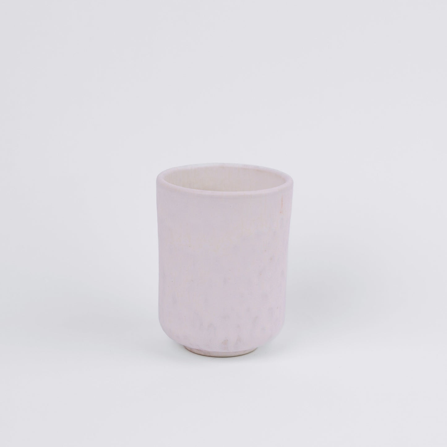 mug blanc nacrée
