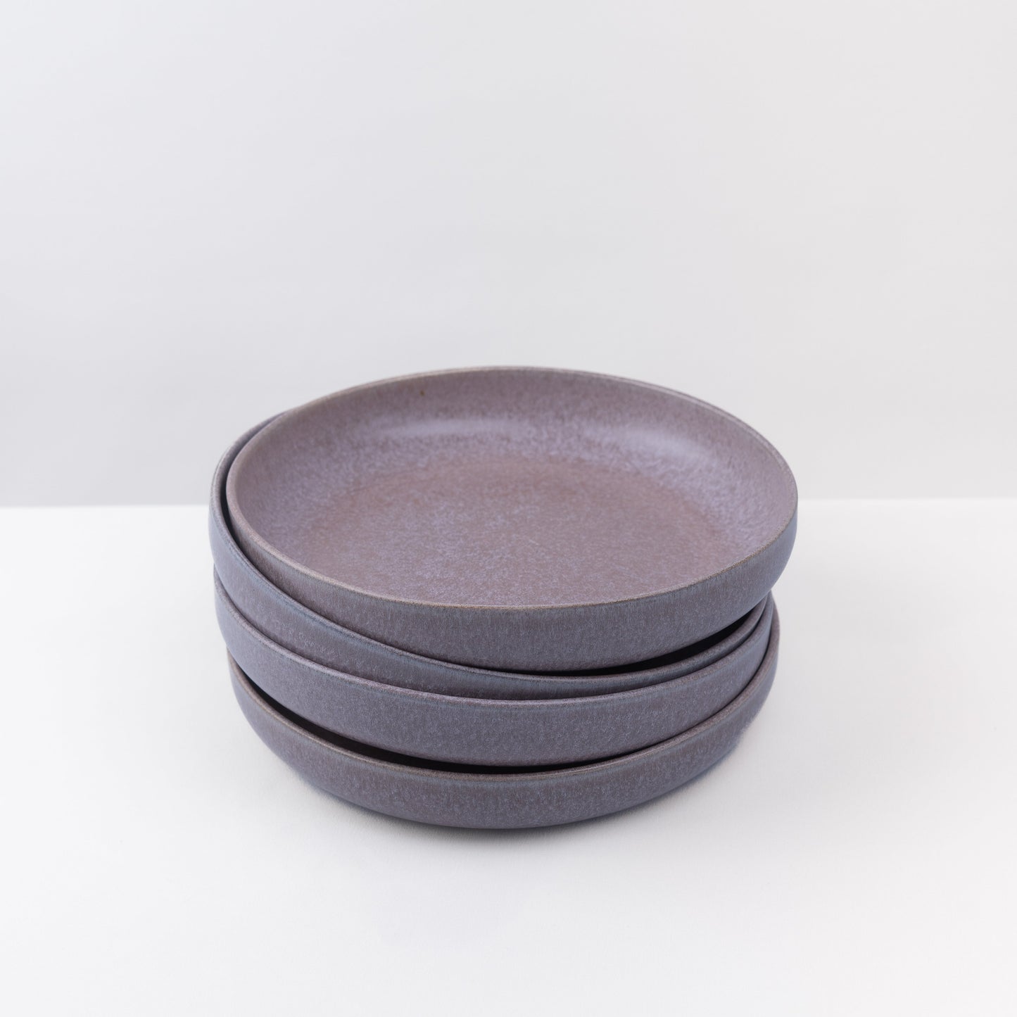 Lot de 4 assiettes creuses