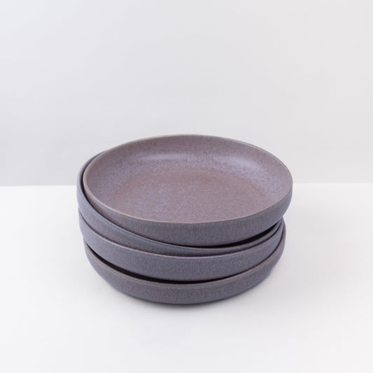 Lot de 4 assiettes creuses