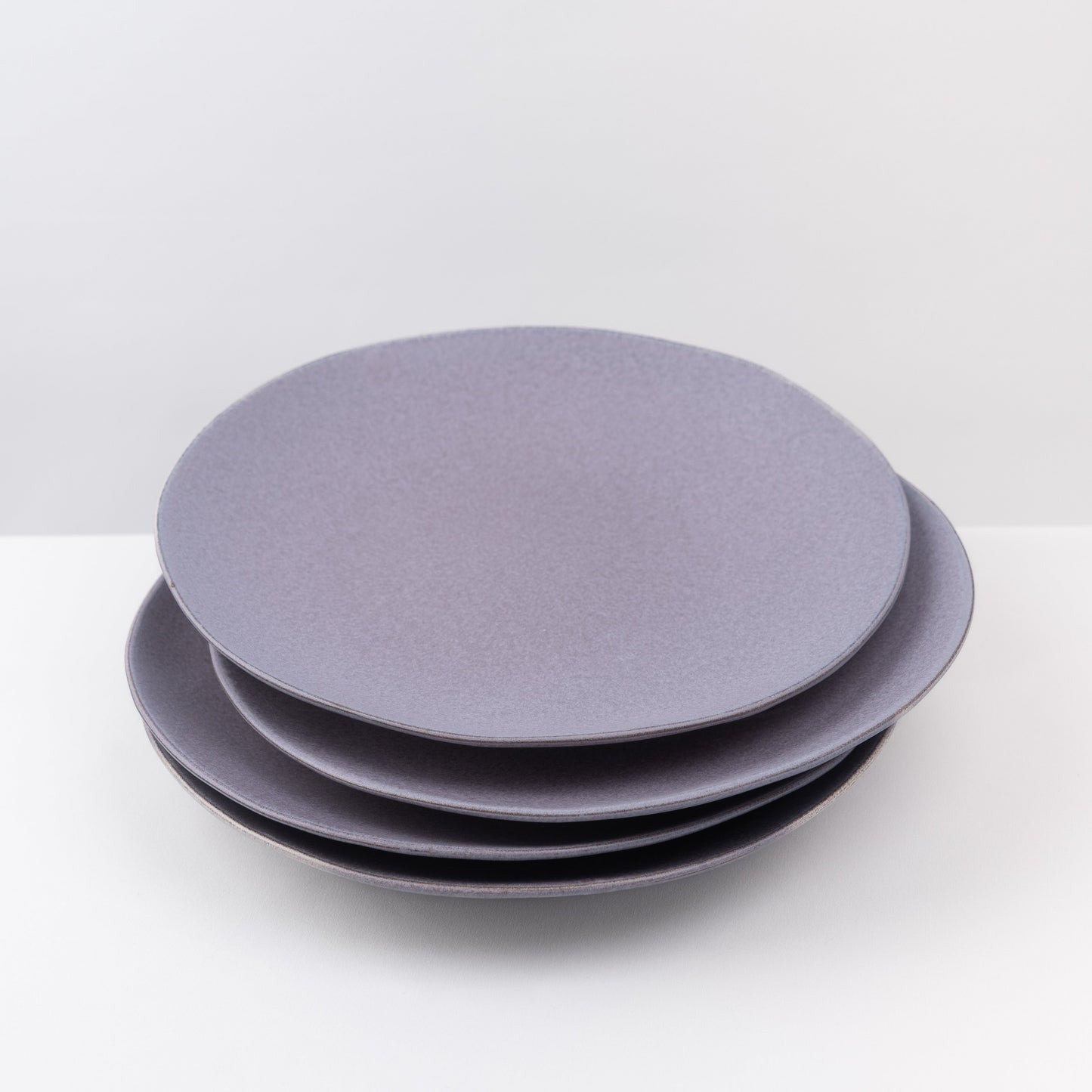 Assiette lila