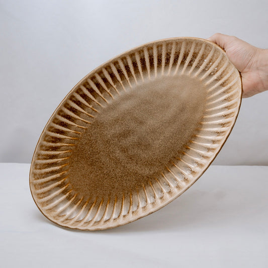Plat de service 26X40cm