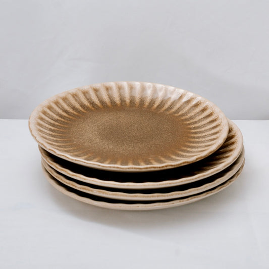 Assiettes dessert