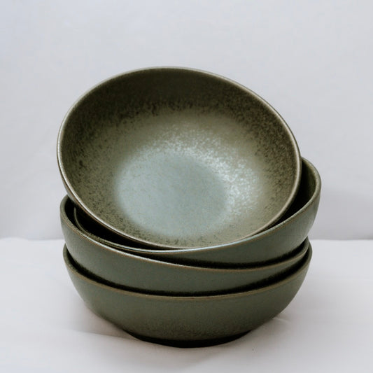 Assiettes creuse