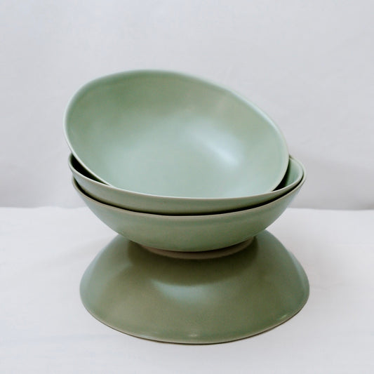 Assiettes creuses