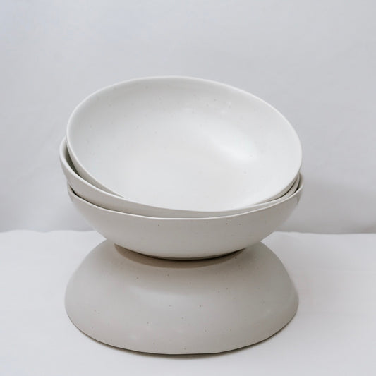 Assiettes creuses