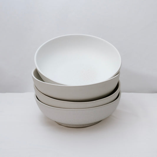 Assiettes creuses