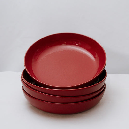 Assiette creuses
