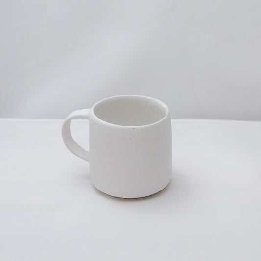 mug blanc